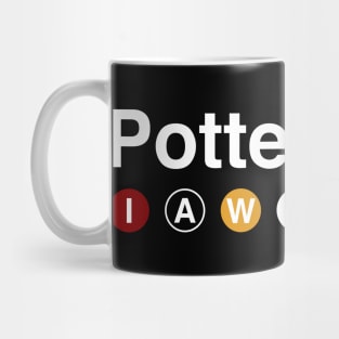 Pottersville Mug